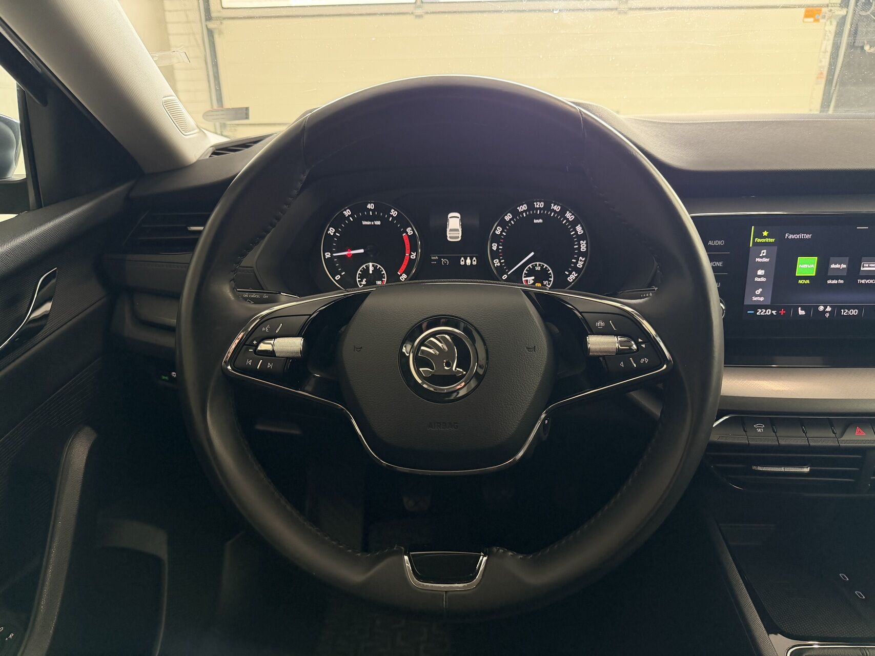 Billede af Skoda Octavia 1,0 TSI Ambition First Edition 110HK 5d 6g