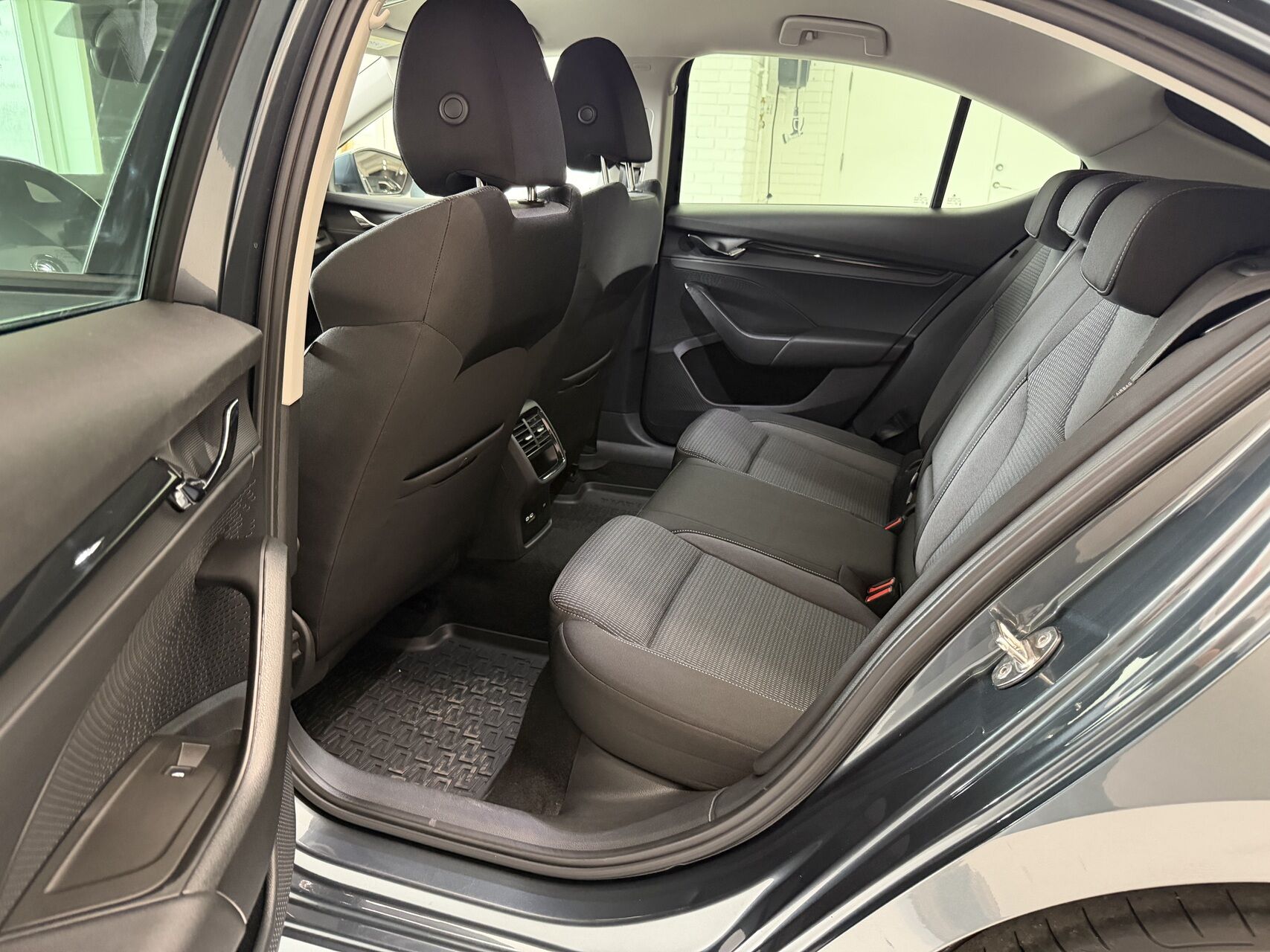Billede af Skoda Octavia 1,0 TSI Ambition First Edition 110HK 5d 6g