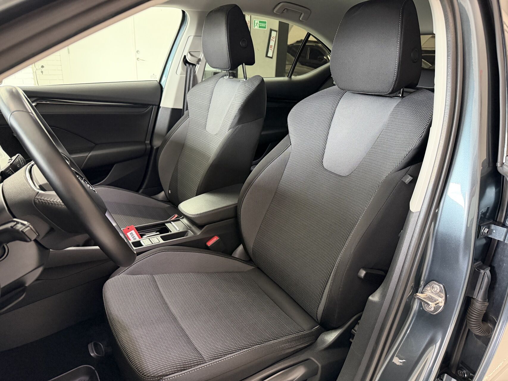 Billede af Skoda Octavia 1,0 TSI Ambition First Edition 110HK 5d 6g