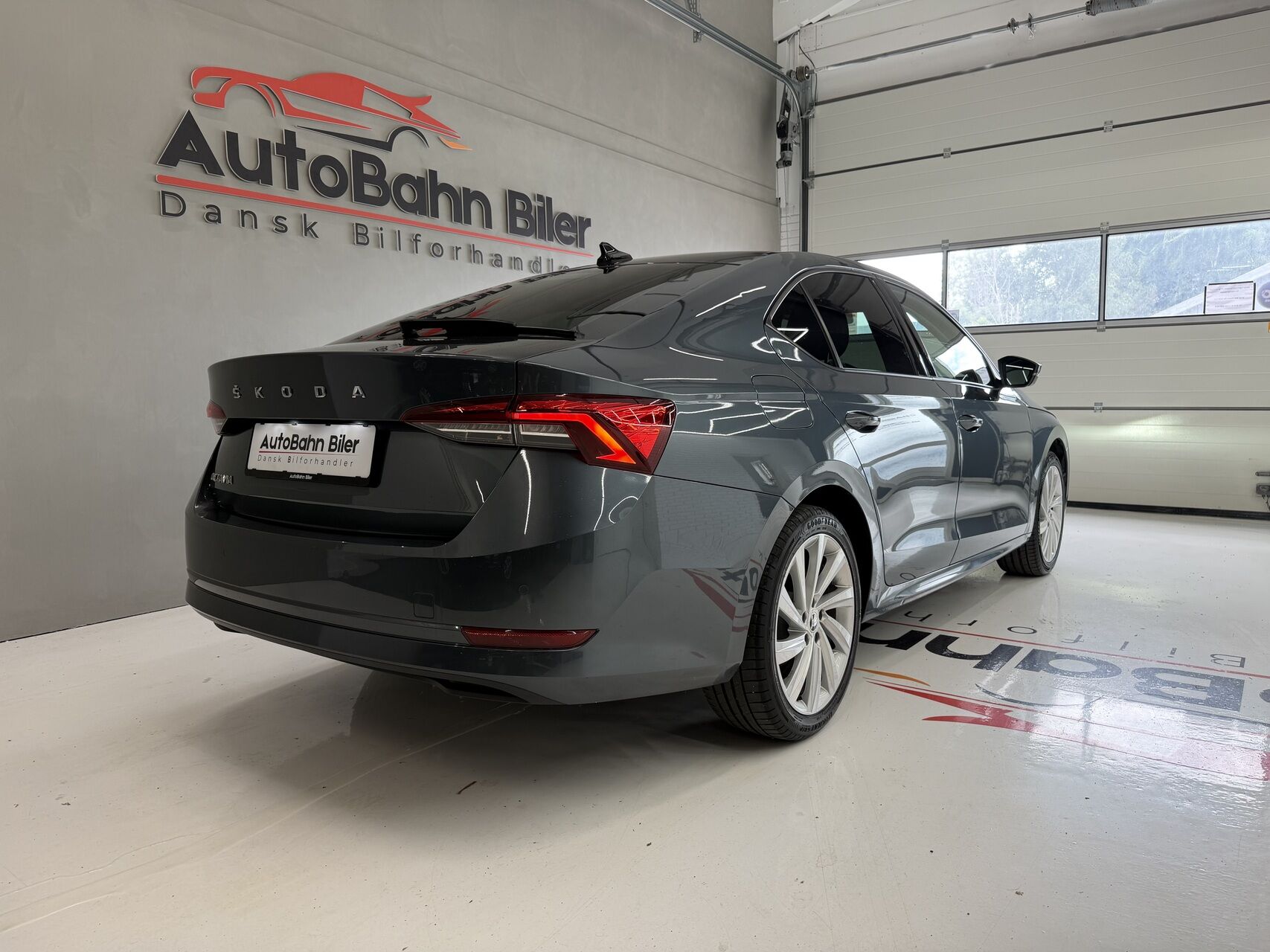 Billede af Skoda Octavia 1,0 TSI Ambition First Edition 110HK 5d 6g