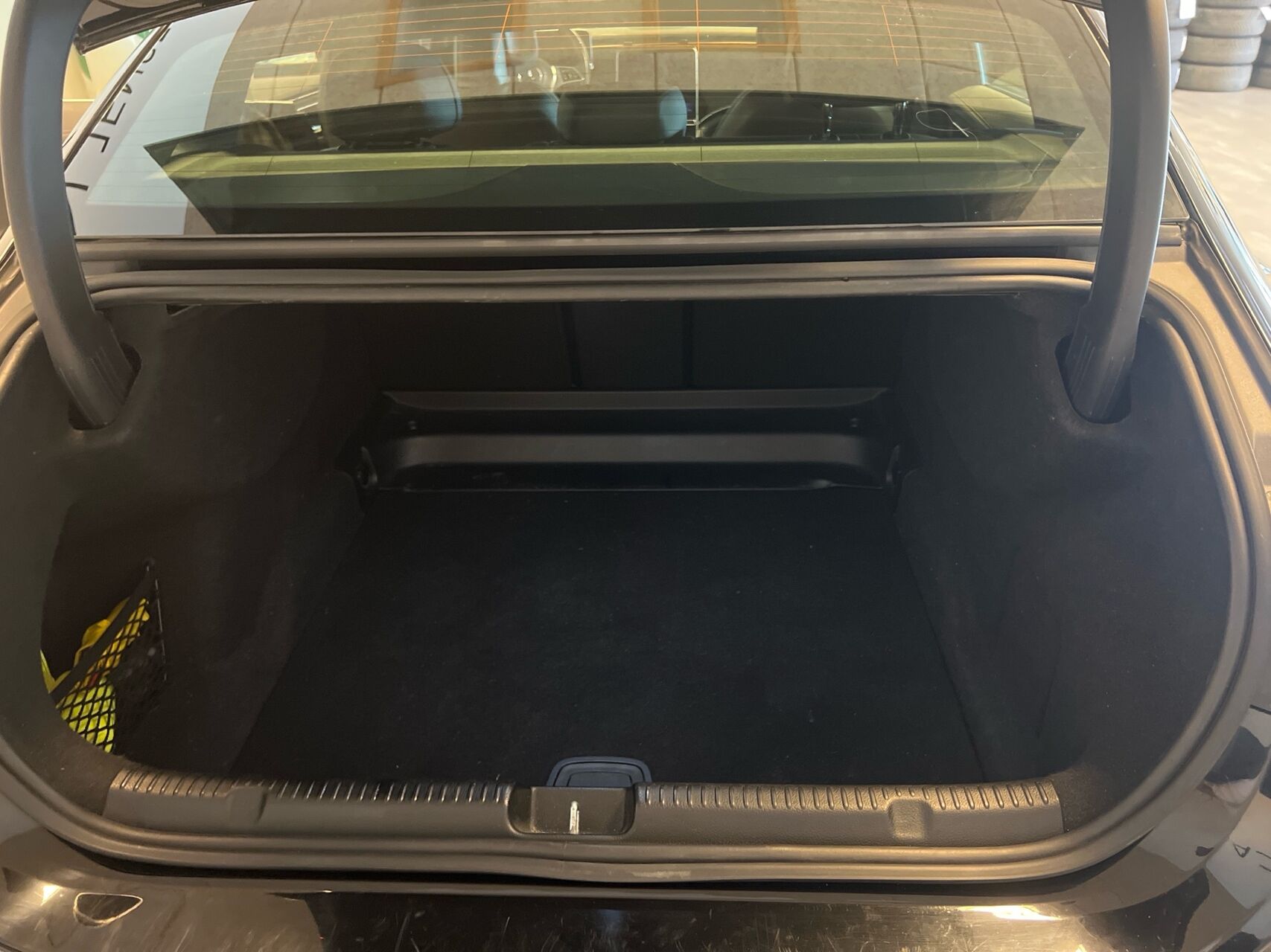 Billede af Mercedes-Benz EQE 350 EL 292HK Aut.