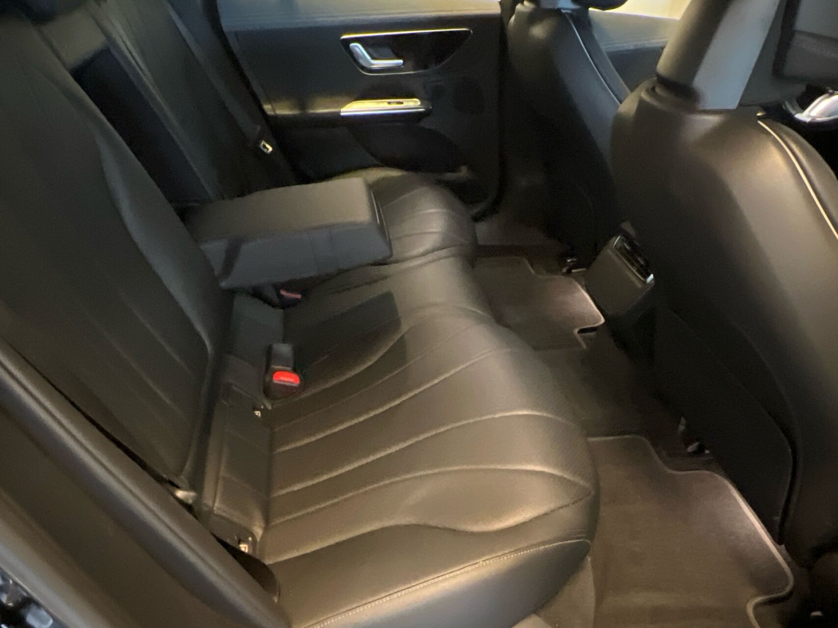 Billede af Mercedes-Benz EQE 350 EL 292HK Aut.