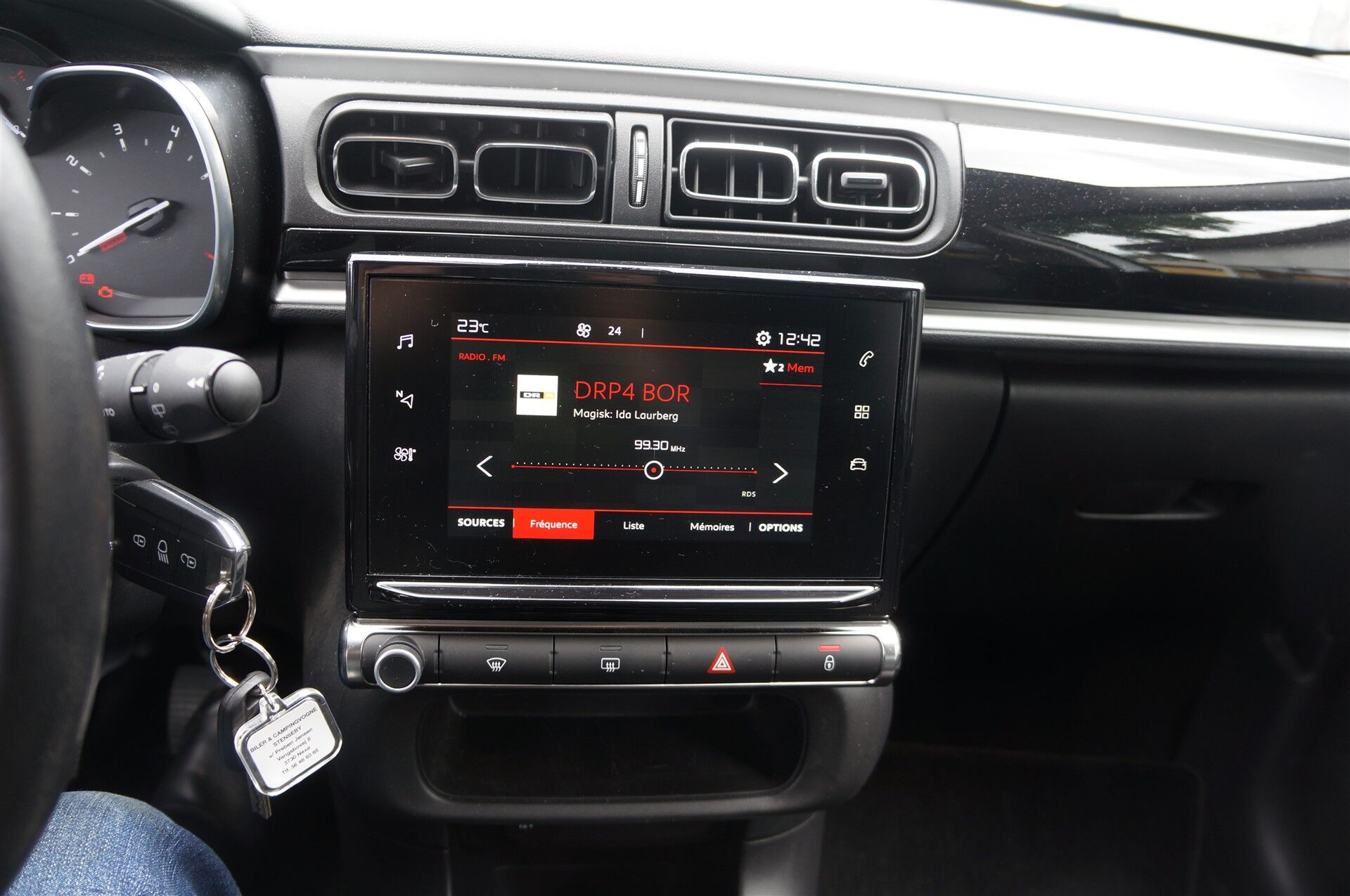 Billede af Citroën C3 1,5 Blue HDi Attaque start/stop 100HK 5d