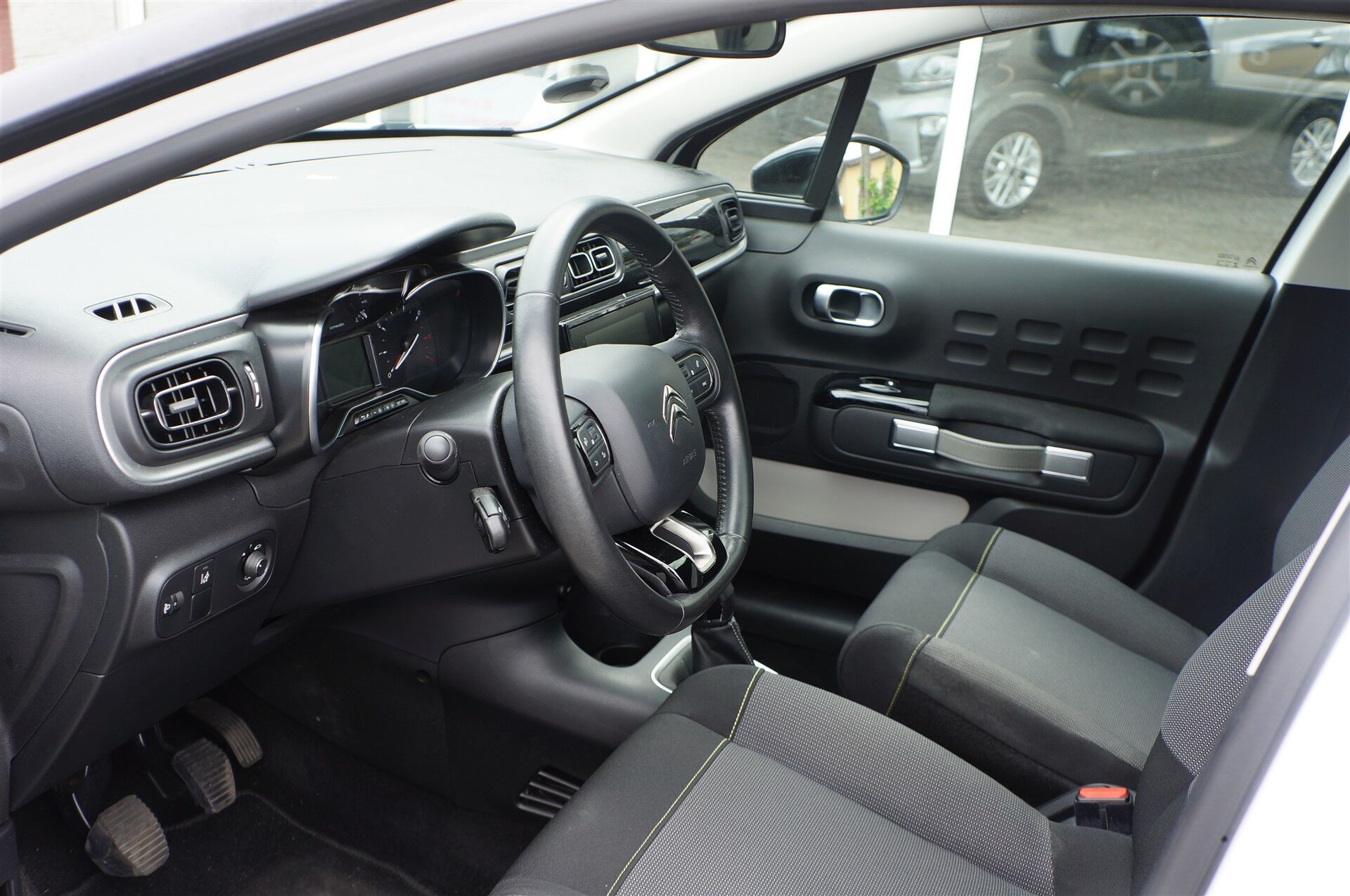 Billede af Citroën C3 1,5 Blue HDi Attaque start/stop 100HK 5d