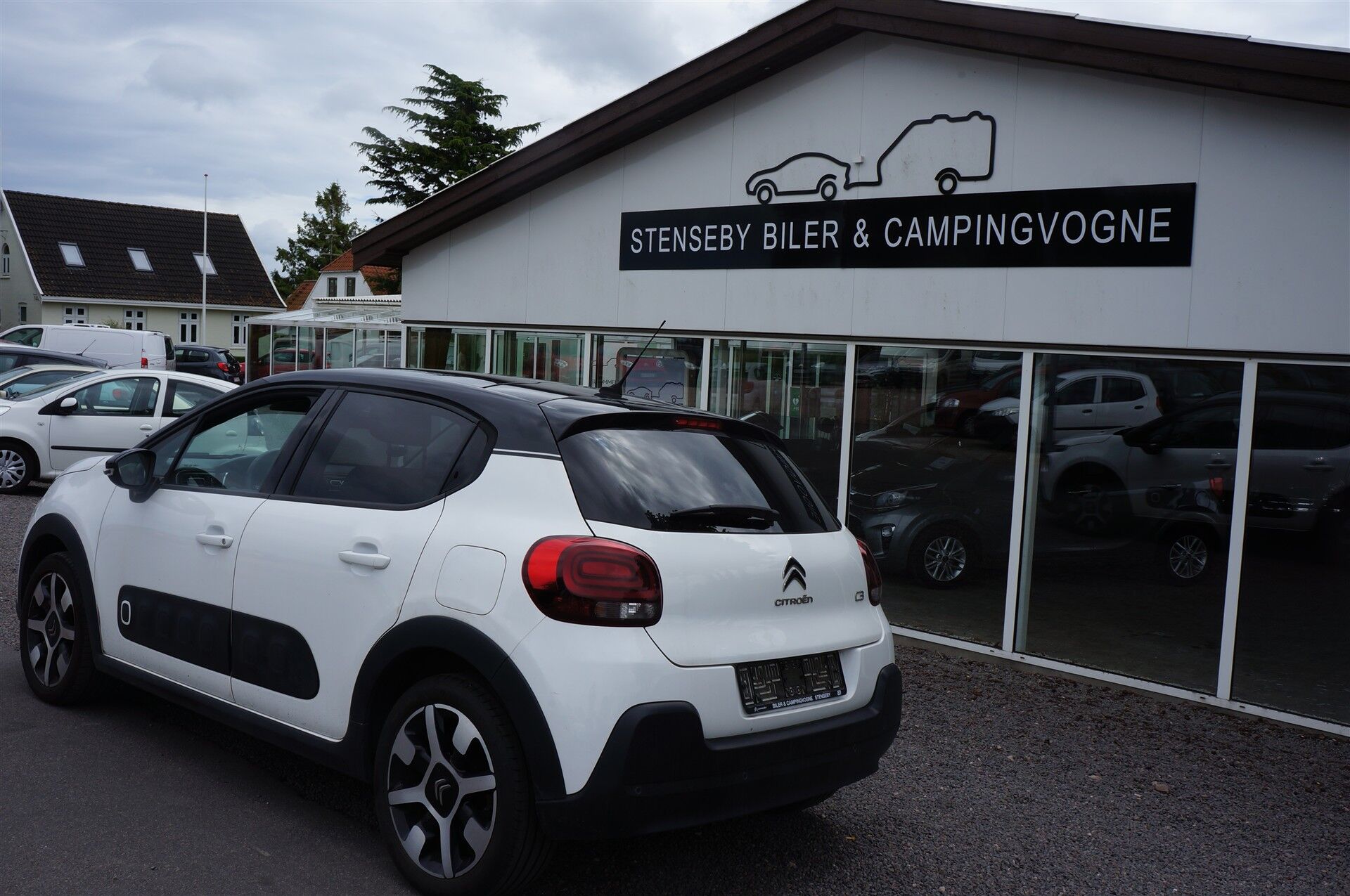 Billede af Citroën C3 1,5 Blue HDi Attaque start/stop 100HK 5d