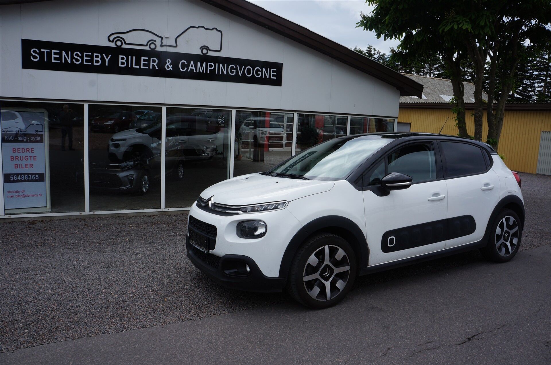Billede af Citroën C3 1,5 Blue HDi Attaque start/stop 100HK 5d