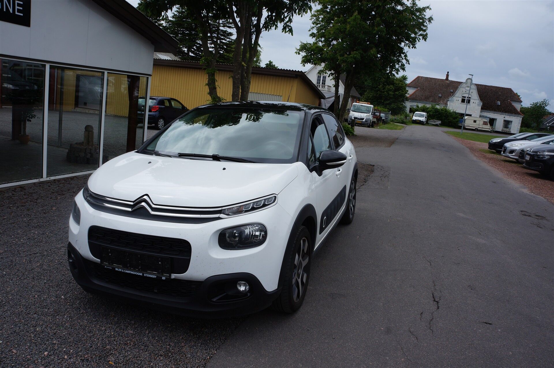 Billede af Citroën C3 1,5 Blue HDi Attaque start/stop 100HK 5d