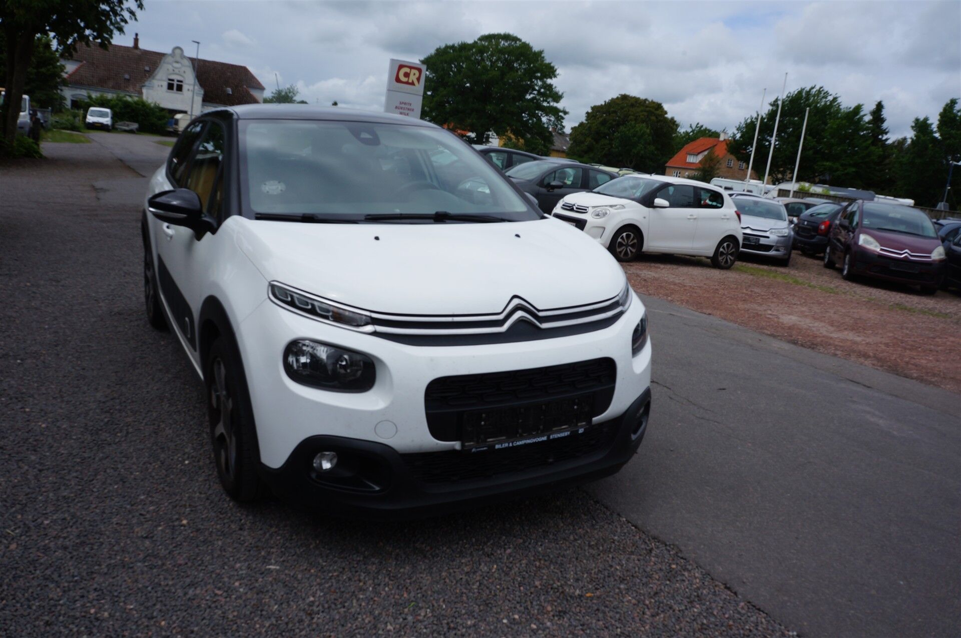 Billede af Citroën C3 1,5 Blue HDi Attaque start/stop 100HK 5d