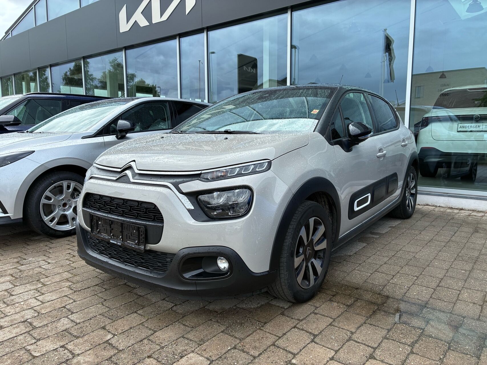 Billede af Citroën C3 1,2 PureTech Shine 83HK 5d