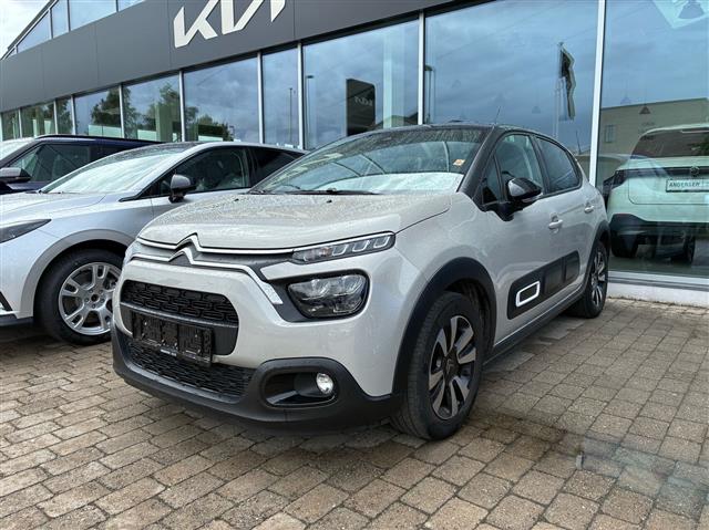Billede af Citroën C3 1,2 PureTech Shine 83HK 5d