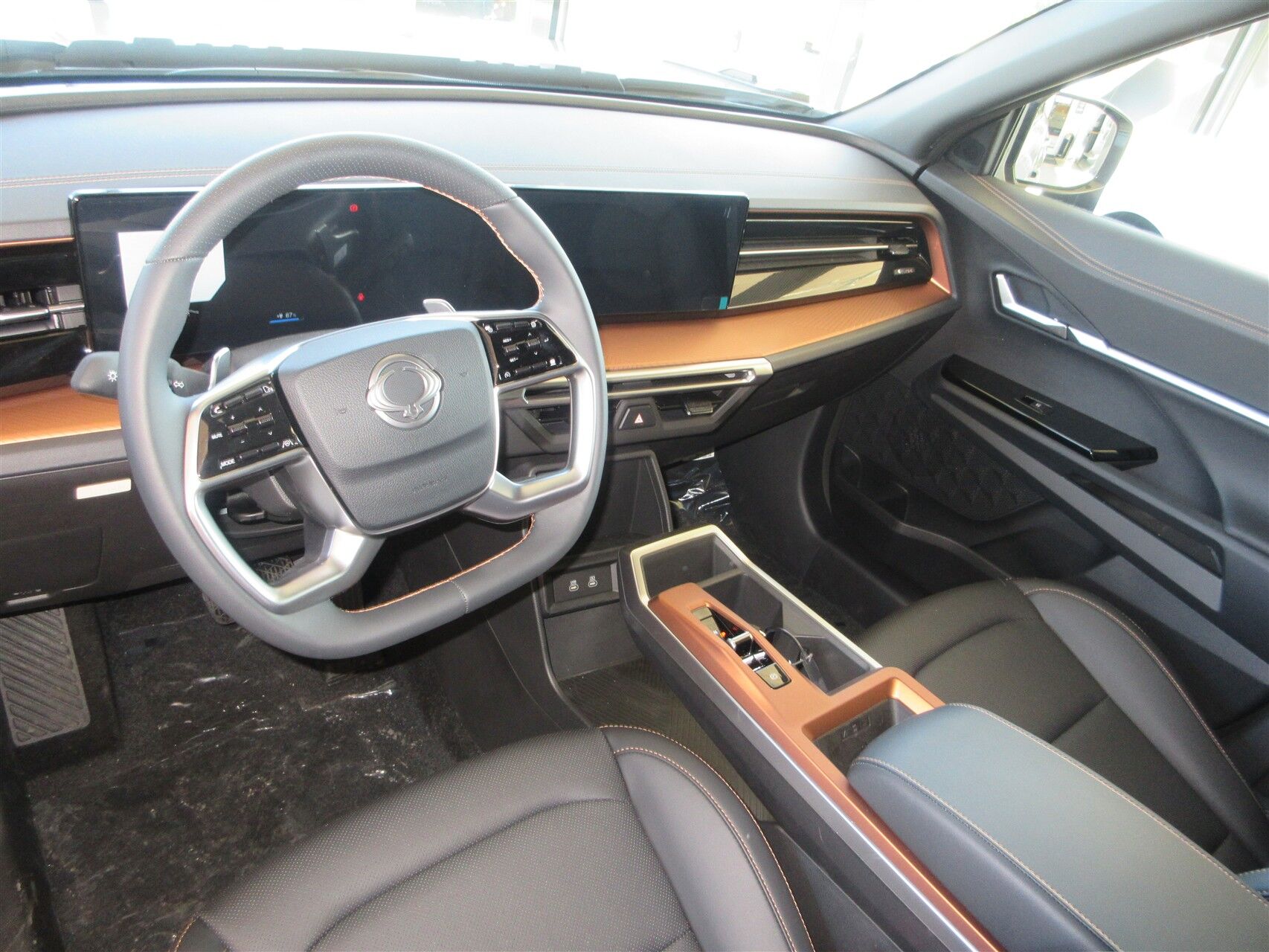 Billede af KGM Torres EVX EL Exclusive 207HK 5d Aut.