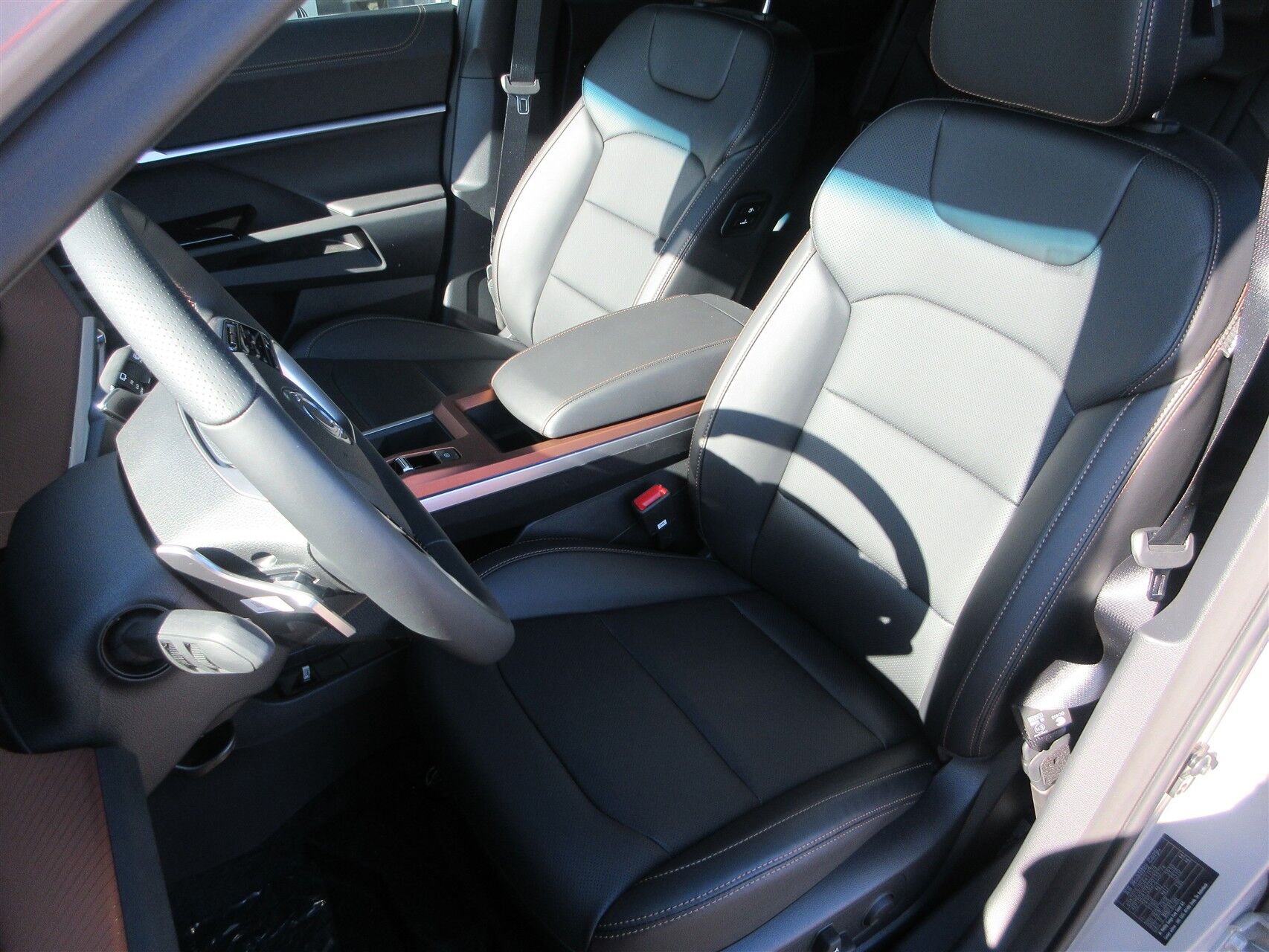 Billede af KGM Torres EVX EL Exclusive 207HK 5d Aut.