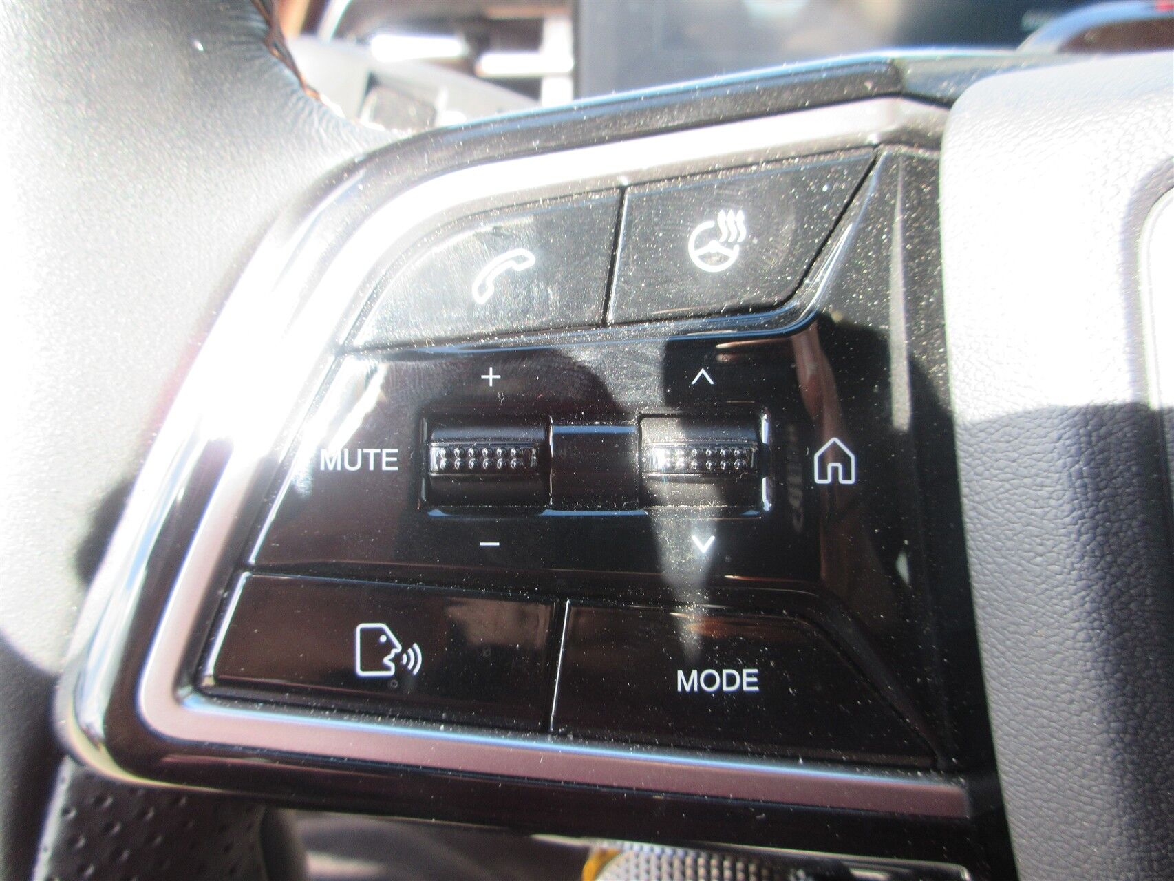 Billede af KGM Musso EV EL AWD 237HK DobKab Aut.