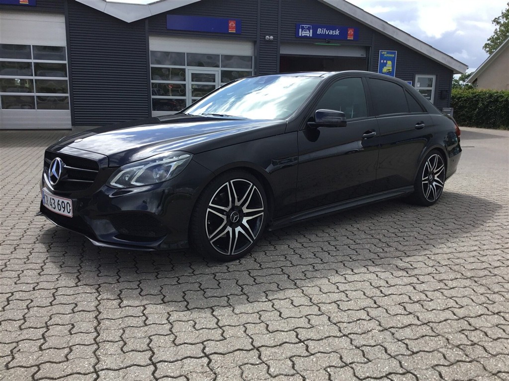 Mercedes-Benz E350 d 3,0 Bluetec 9G-Tronic 252HK 9g Aut.