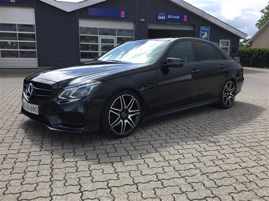 Mercedes-Benz E350 d 3,0 Bluetec 9G-Tronic 252HK 9g Aut.