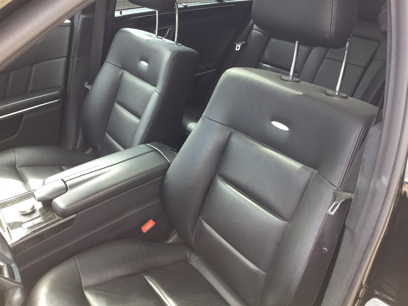 Billede af Mercedes-Benz E350 d 3,0 Bluetec 9G-Tronic 252HK 9g Aut.