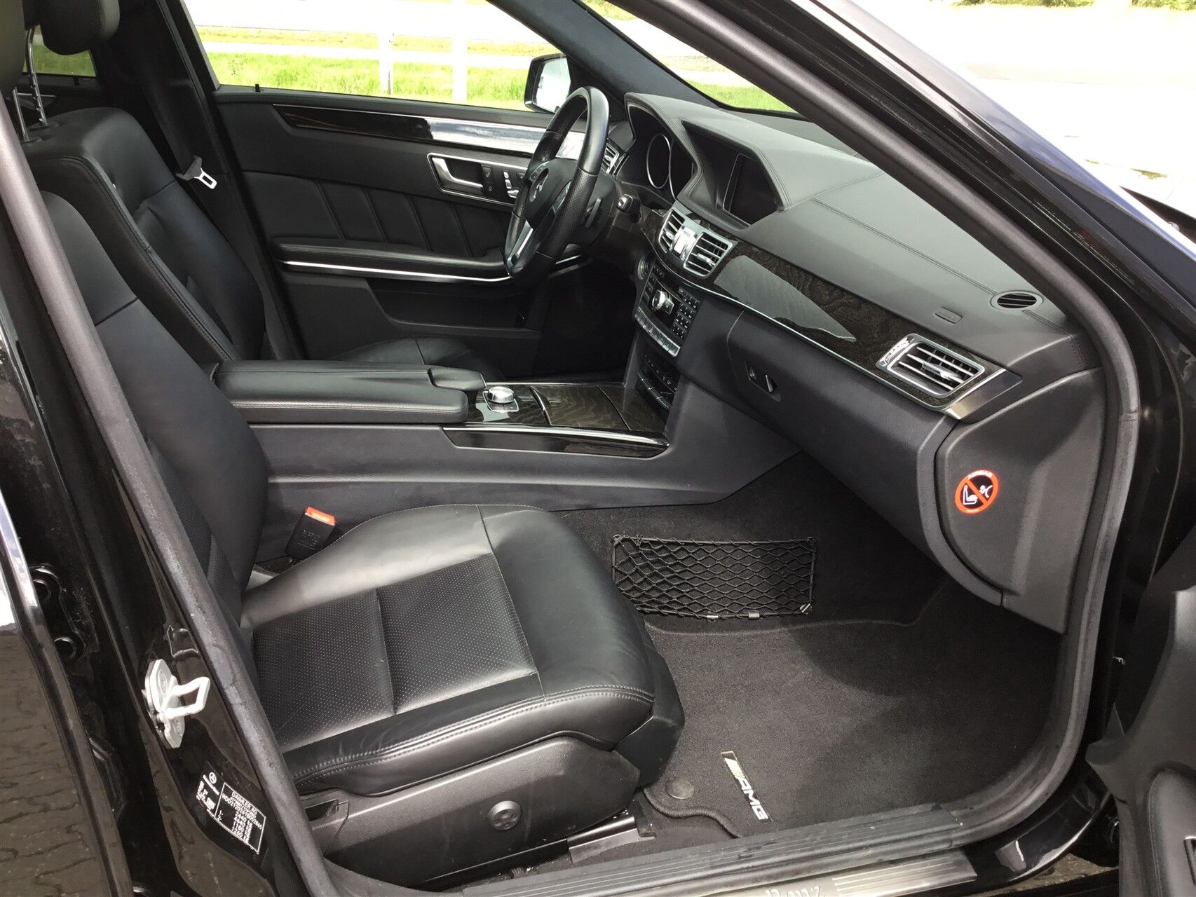 Billede af Mercedes-Benz E350 d 3,0 Bluetec 9G-Tronic 252HK 9g Aut.
