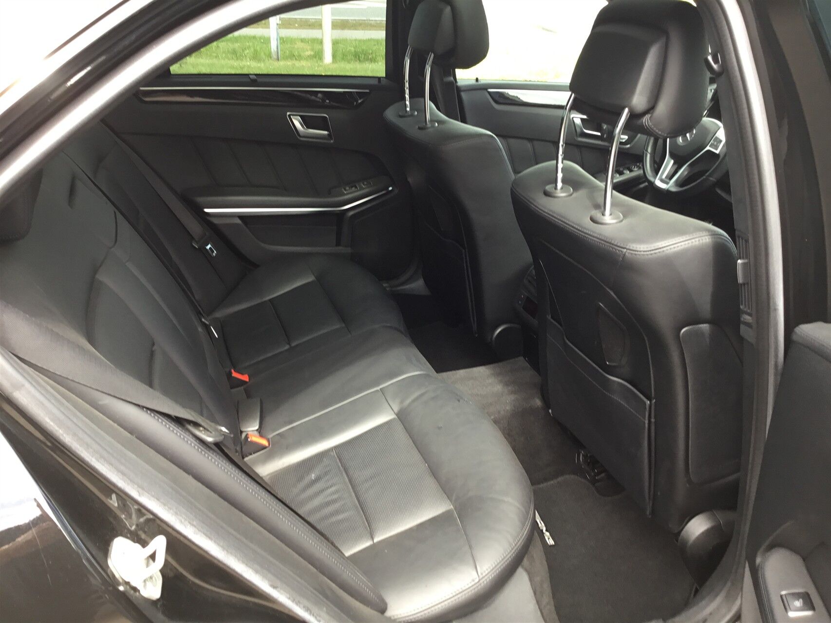 Billede af Mercedes-Benz E350 d 3,0 Bluetec 9G-Tronic 252HK 9g Aut.