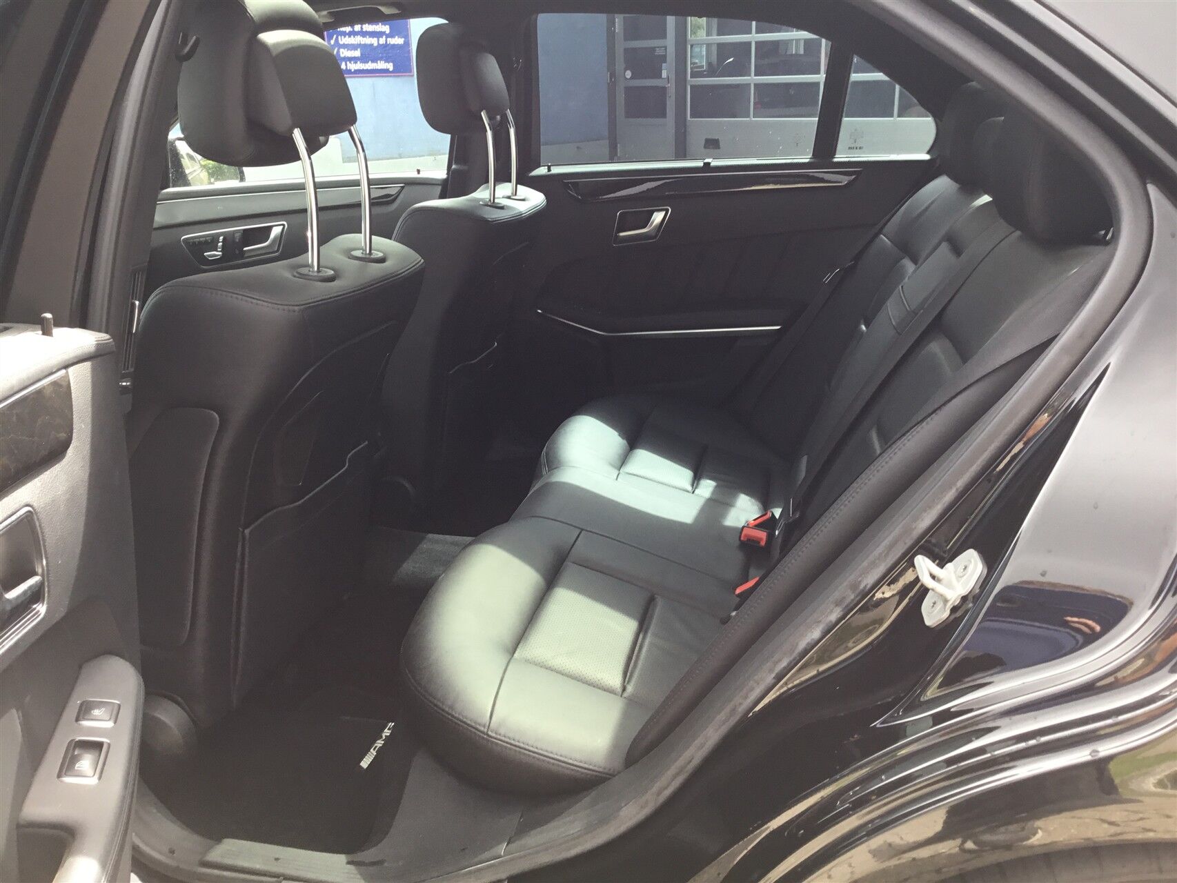 Billede af Mercedes-Benz E350 d 3,0 Bluetec 9G-Tronic 252HK 9g Aut.