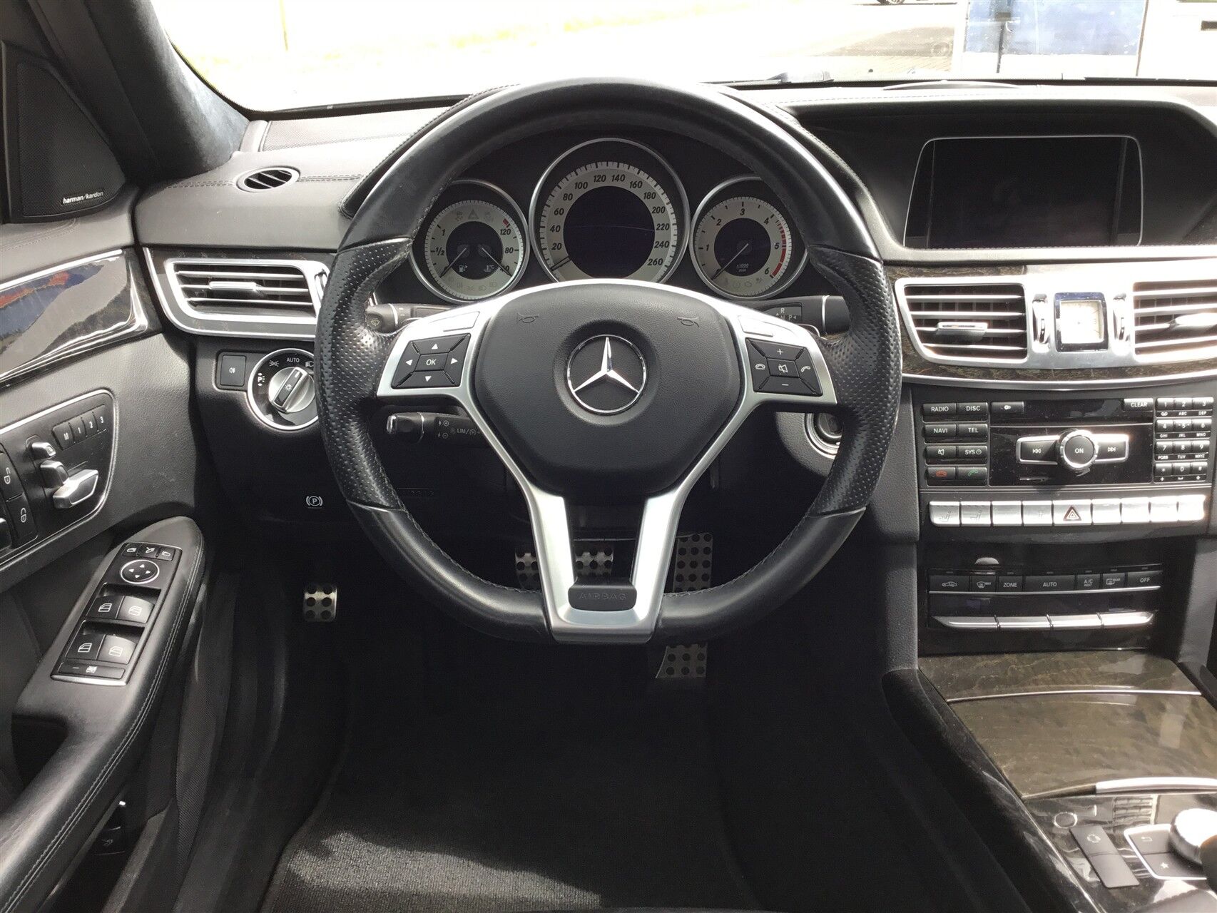 Billede af Mercedes-Benz E350 d 3,0 Bluetec 9G-Tronic 252HK 9g Aut.