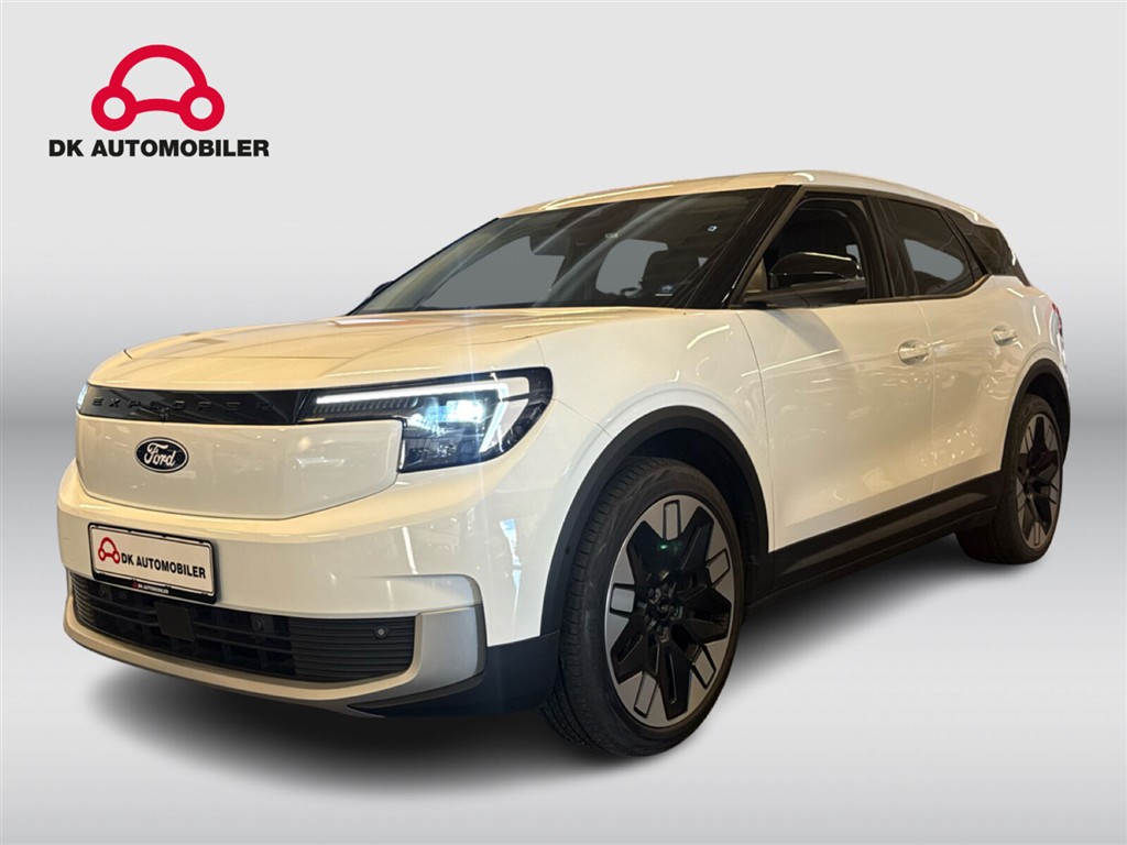Ford Explorer EL UR Premium AWD 340HK 5d Aut.