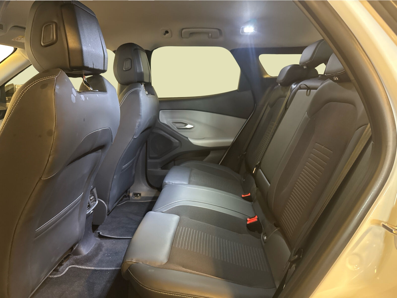 Billede af Ford Explorer EL UR Premium AWD 340HK 5d Aut.