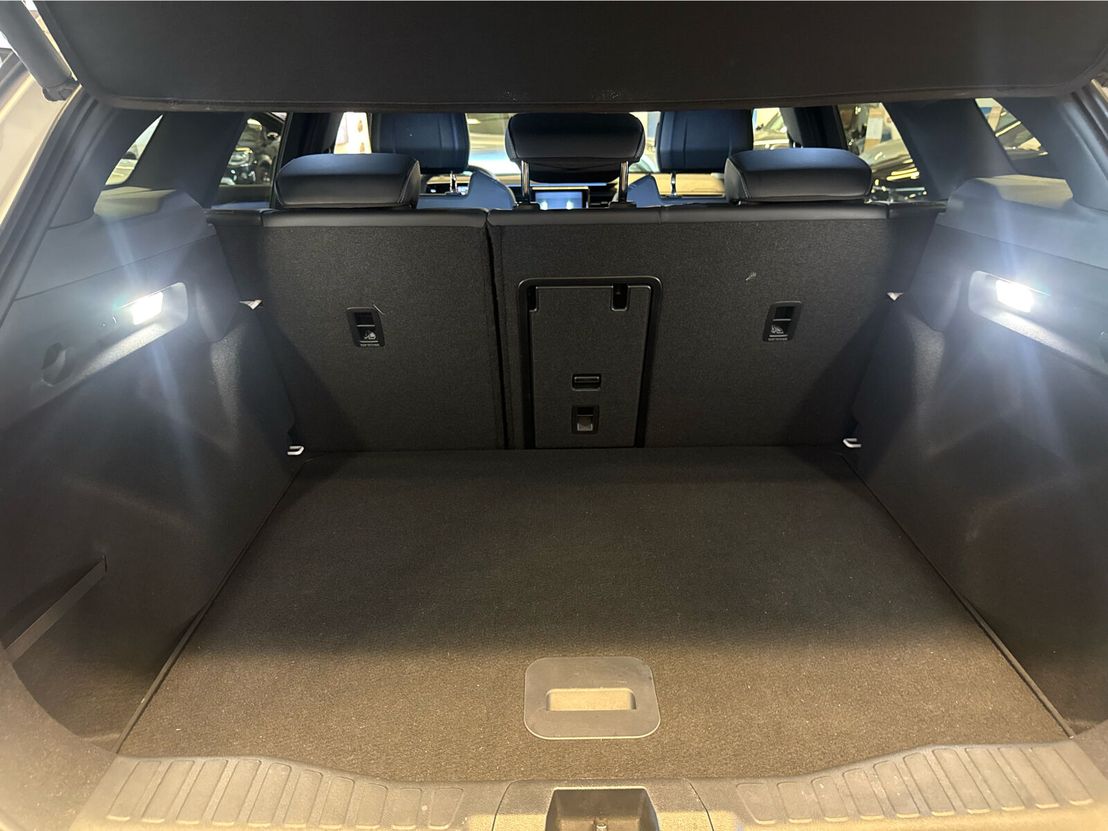 Billede af Ford Explorer EL UR Premium AWD 340HK 5d Aut.