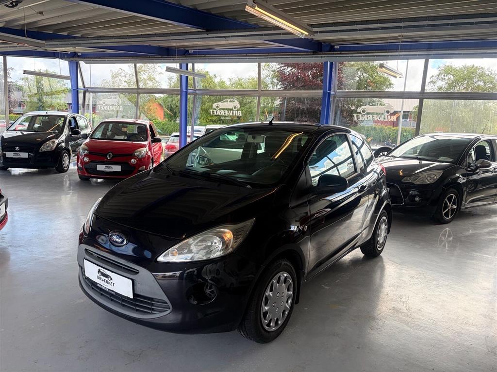 Ford Ka 1,2 SE 69HK 3d