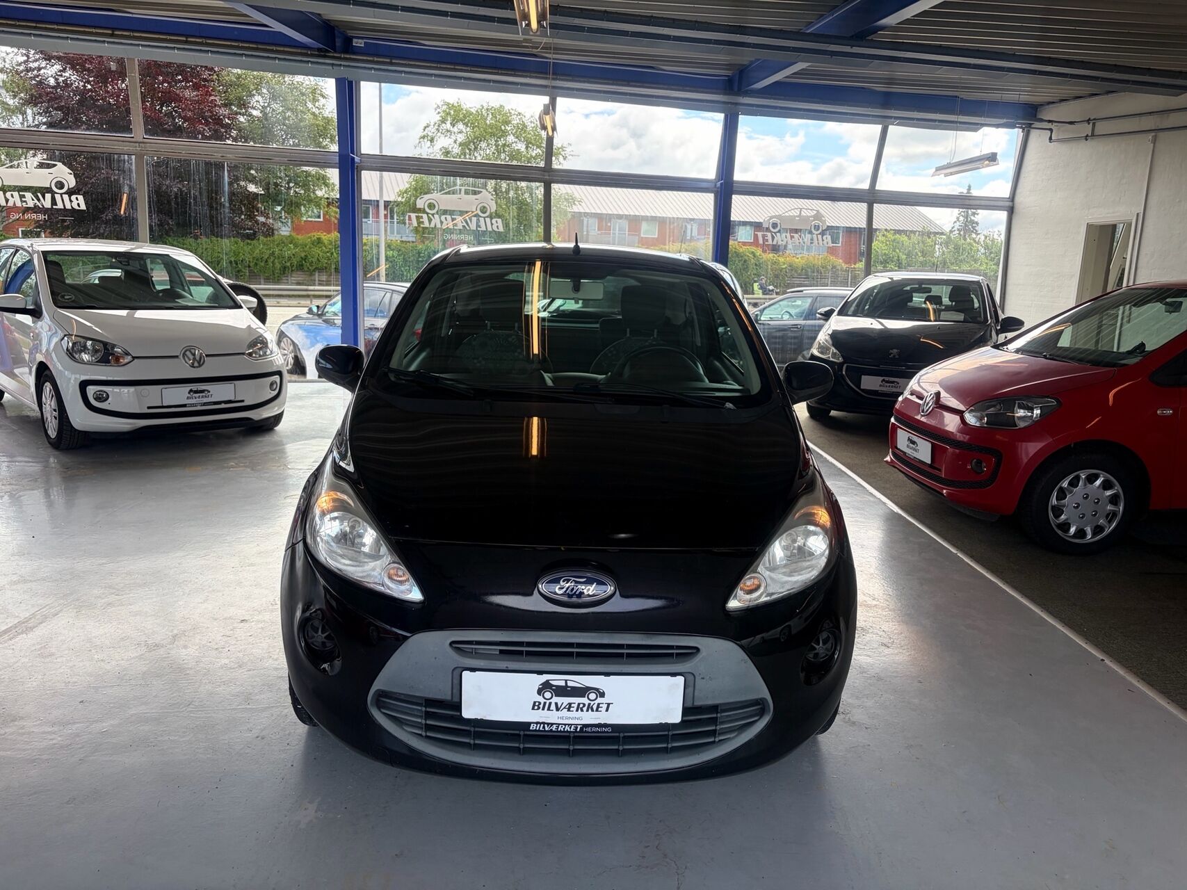 Billede af Ford Ka 1,2 SE 69HK 3d