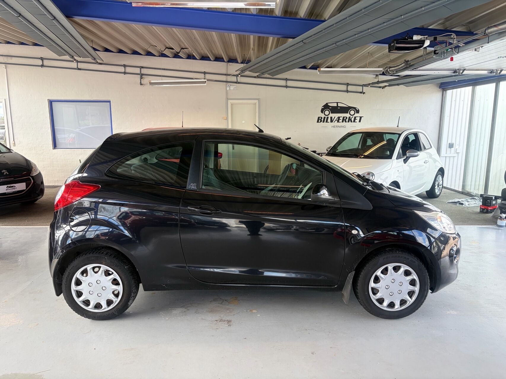 Billede af Ford Ka 1,2 SE 69HK 3d