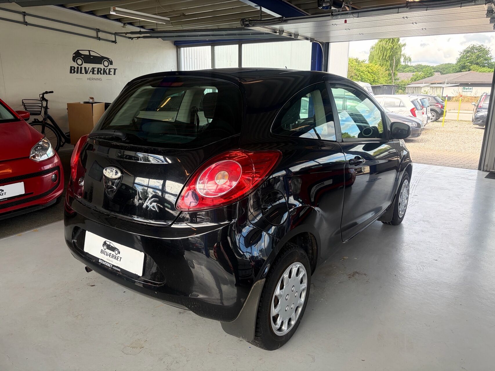 Billede af Ford Ka 1,2 SE 69HK 3d