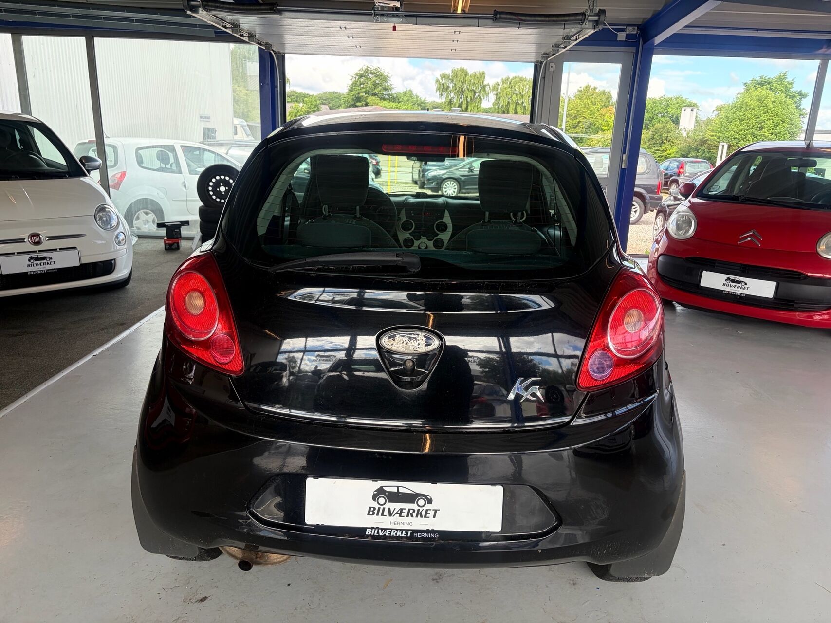 Billede af Ford Ka 1,2 SE 69HK 3d