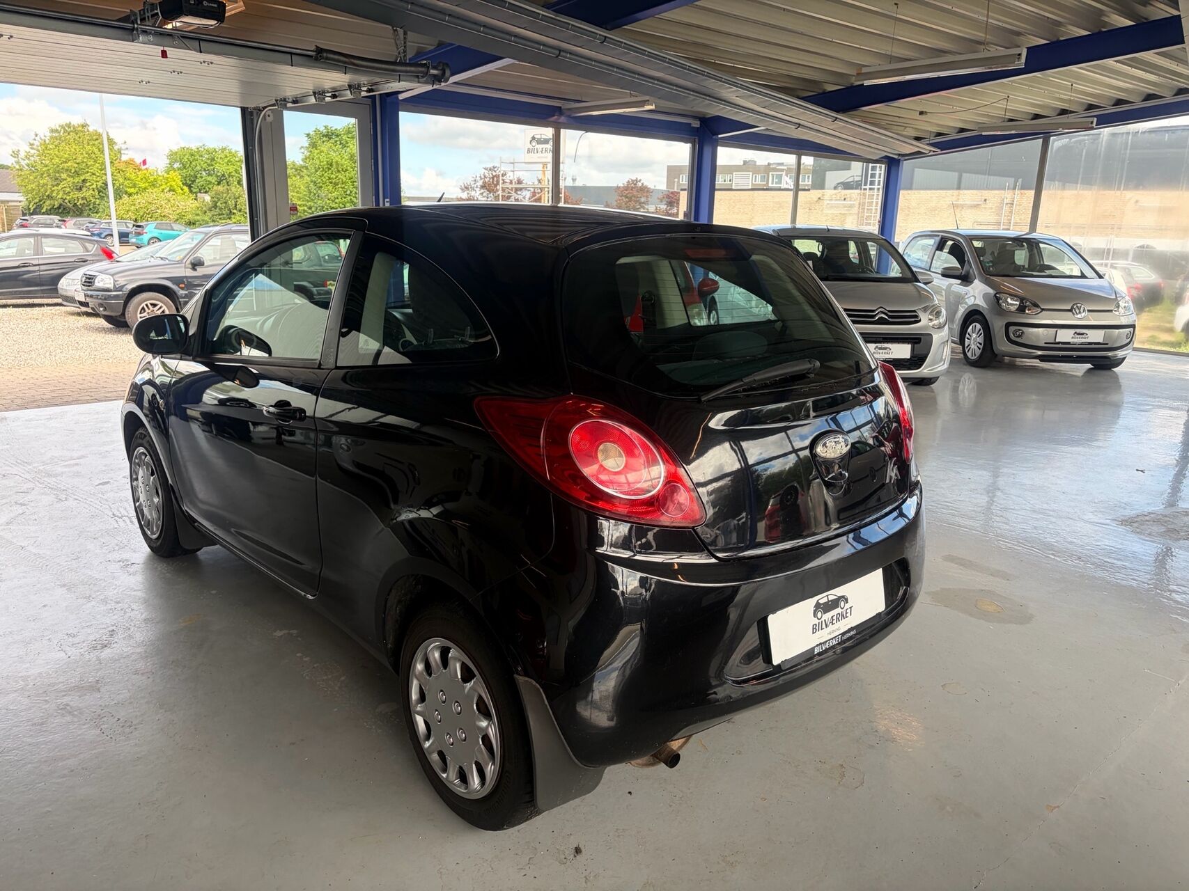Billede af Ford Ka 1,2 SE 69HK 3d