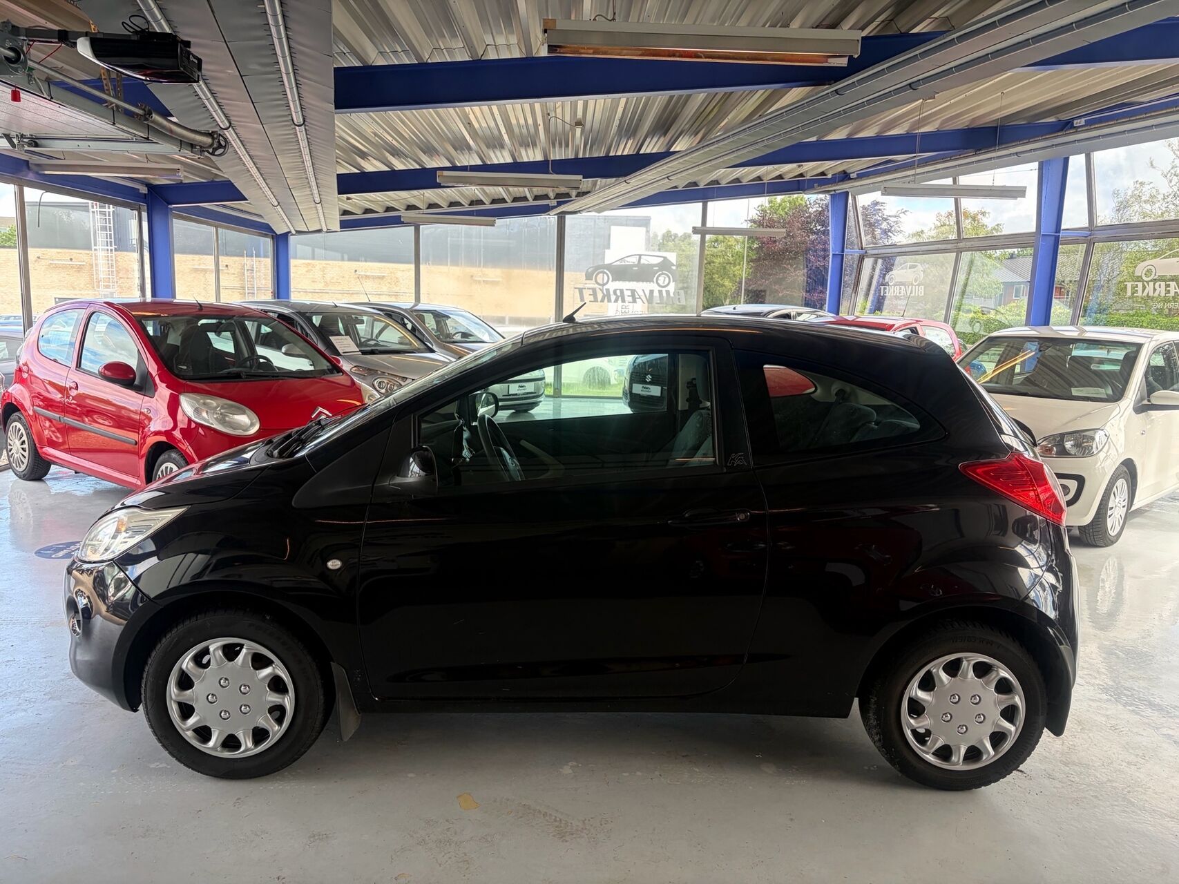 Billede af Ford Ka 1,2 SE 69HK 3d