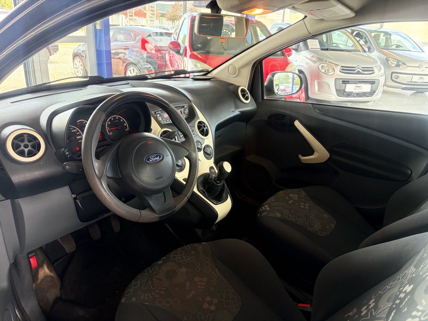 Billede af Ford Ka 1,2 SE 69HK 3d