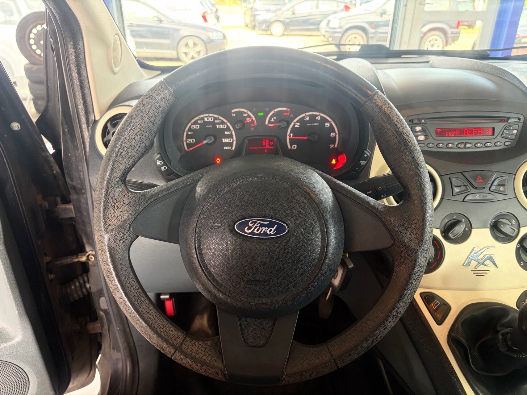Billede af Ford Ka 1,2 SE 69HK 3d