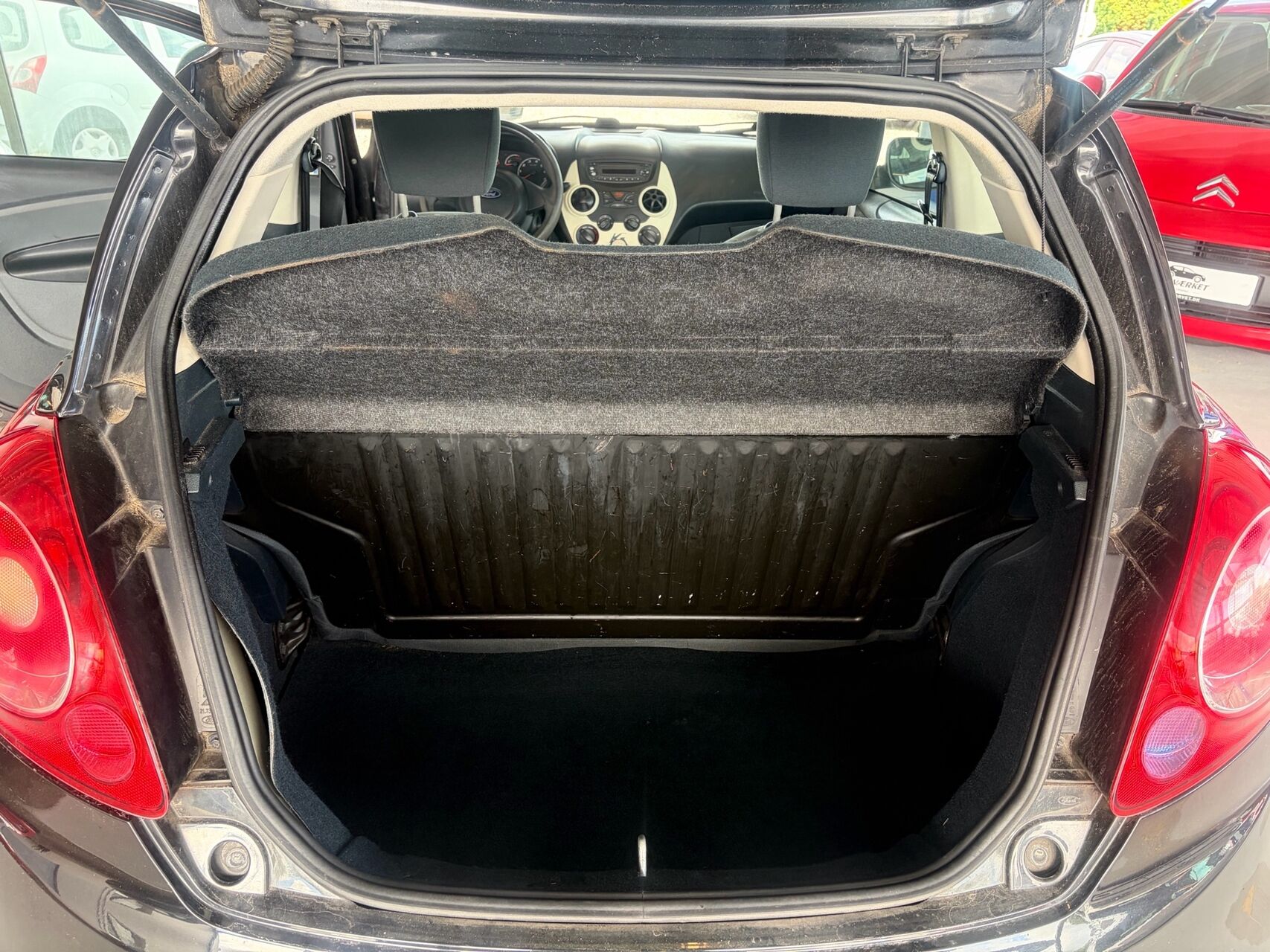 Billede af Ford Ka 1,2 SE 69HK 3d