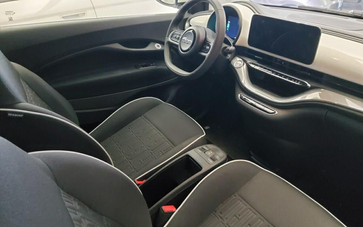 Billede af Fiat 500e EL Icon 118HK 3d Aut.