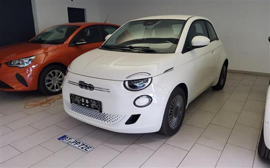 Fiat 500e EL Icon 118HK 3d Aut.