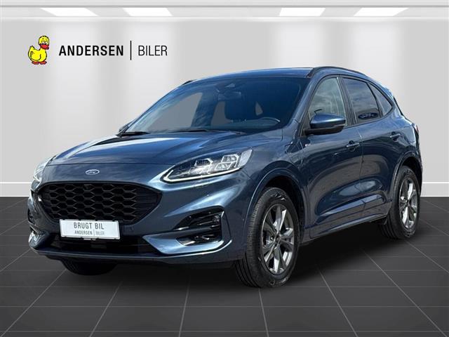 Billede af Ford Kuga 2,5 Plugin-hybrid ST-Line X CVT 225HK 5d Trinl. Gear