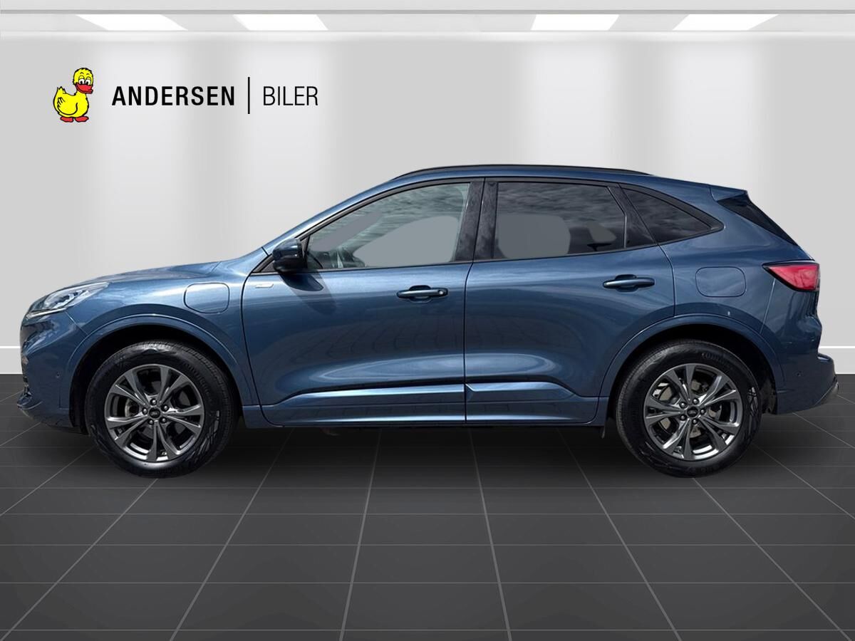 Billede af Ford Kuga 2,5 Plugin-hybrid ST-Line X CVT 225HK 5d Trinl. Gear