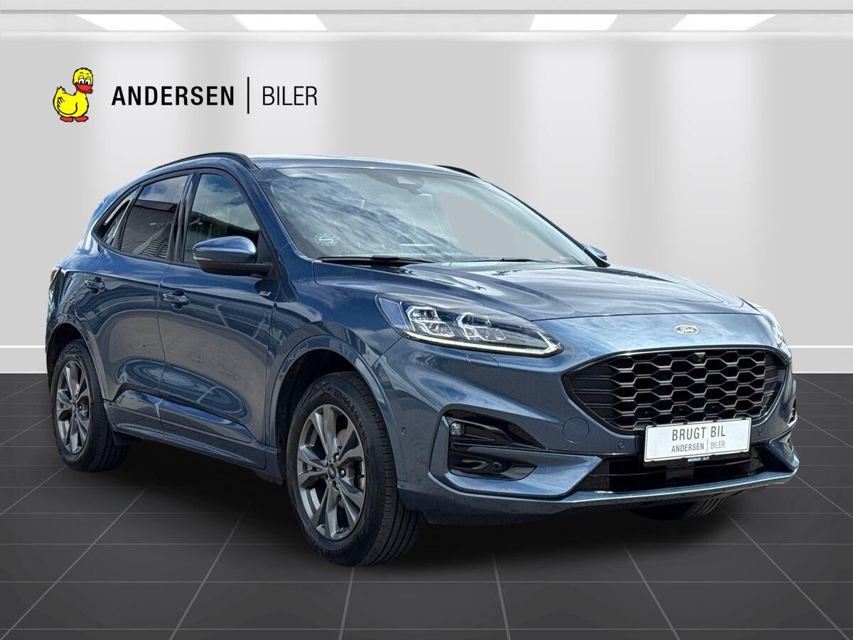 Billede af Ford Kuga 2,5 Plugin-hybrid ST-Line X CVT 225HK 5d Trinl. Gear