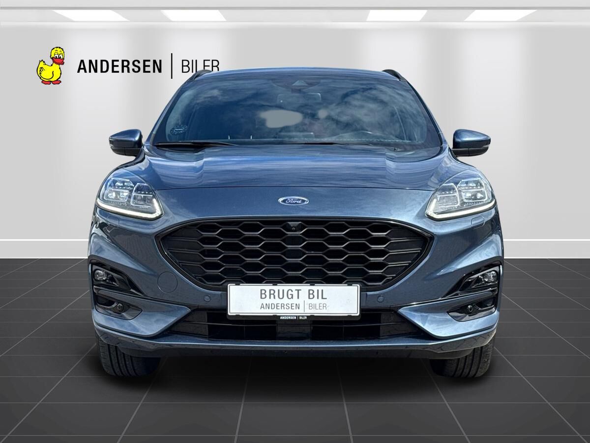 Billede af Ford Kuga 2,5 Plugin-hybrid ST-Line X CVT 225HK 5d Trinl. Gear