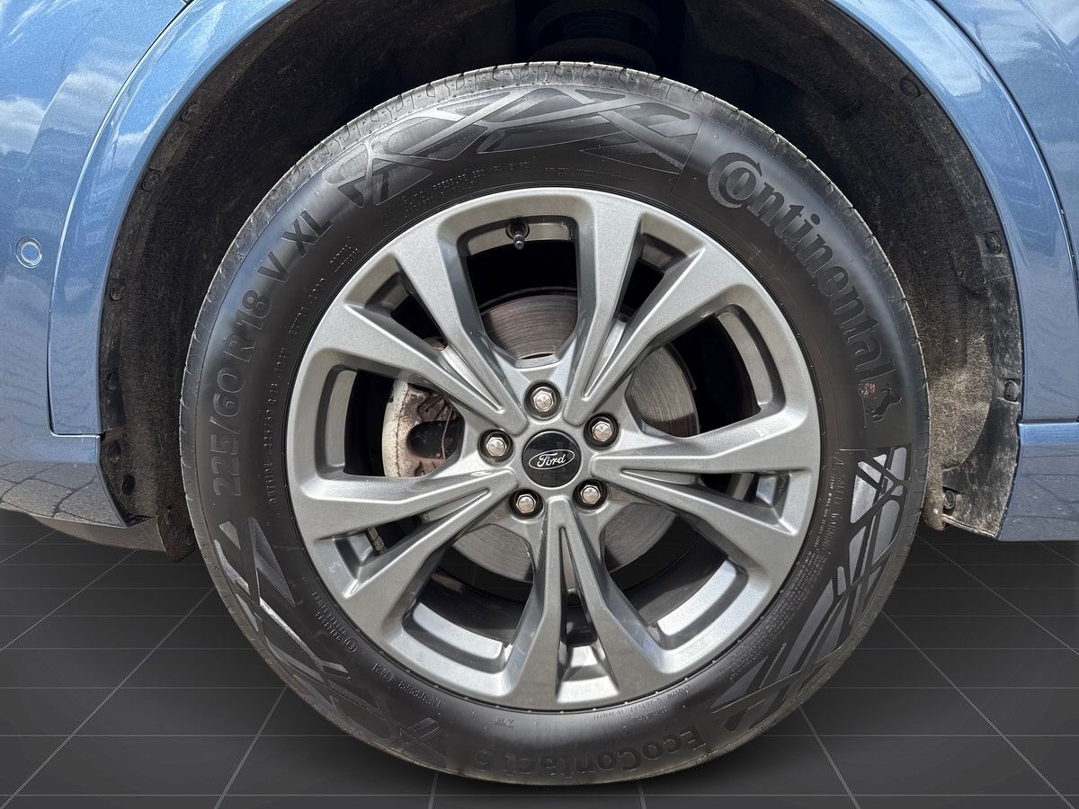 Billede af Ford Kuga 2,5 Plugin-hybrid ST-Line X CVT 225HK 5d Trinl. Gear