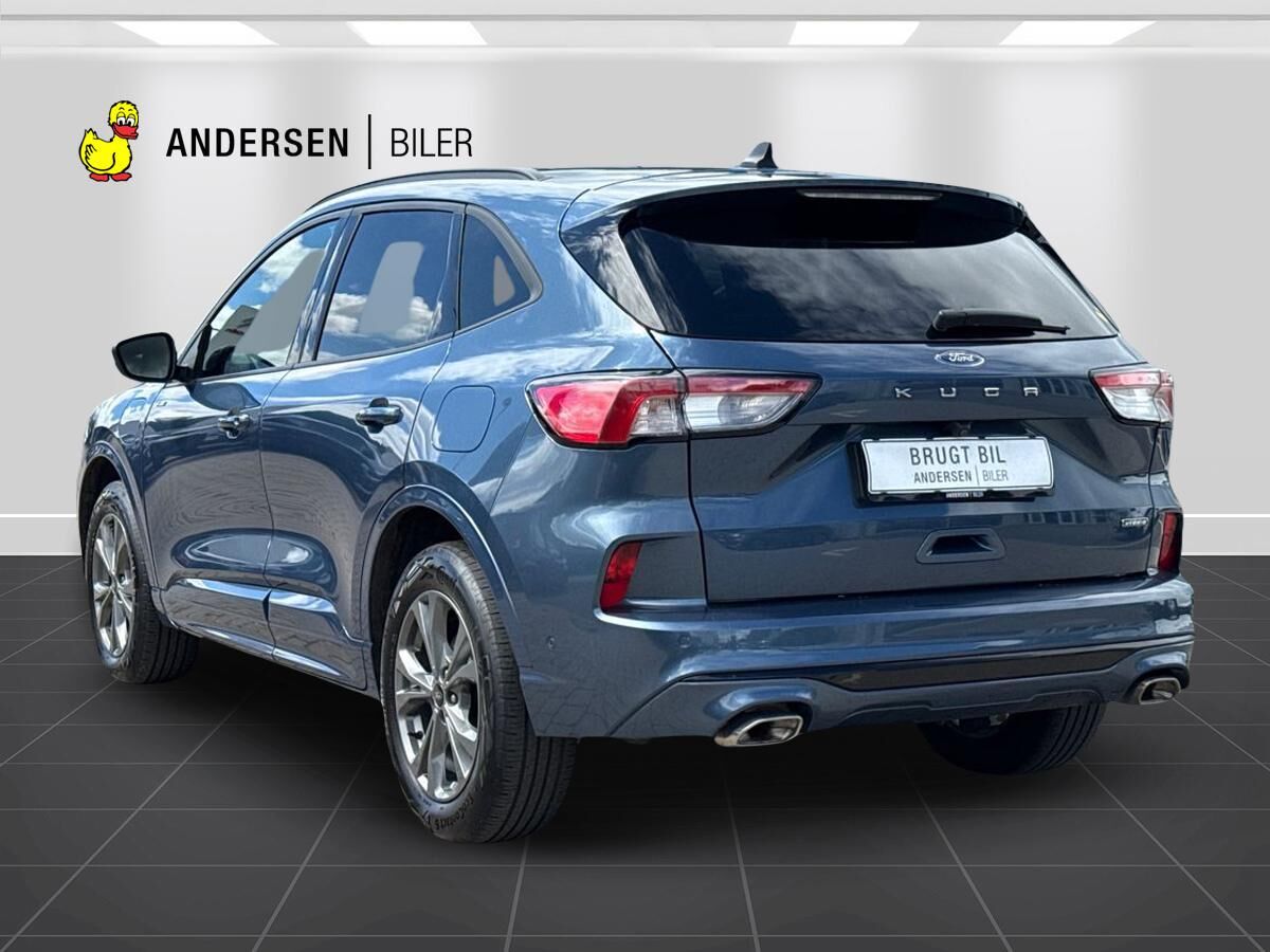 Billede af Ford Kuga 2,5 Plugin-hybrid ST-Line X CVT 225HK 5d Trinl. Gear
