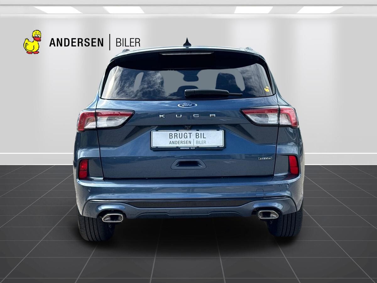 Billede af Ford Kuga 2,5 Plugin-hybrid ST-Line X CVT 225HK 5d Trinl. Gear