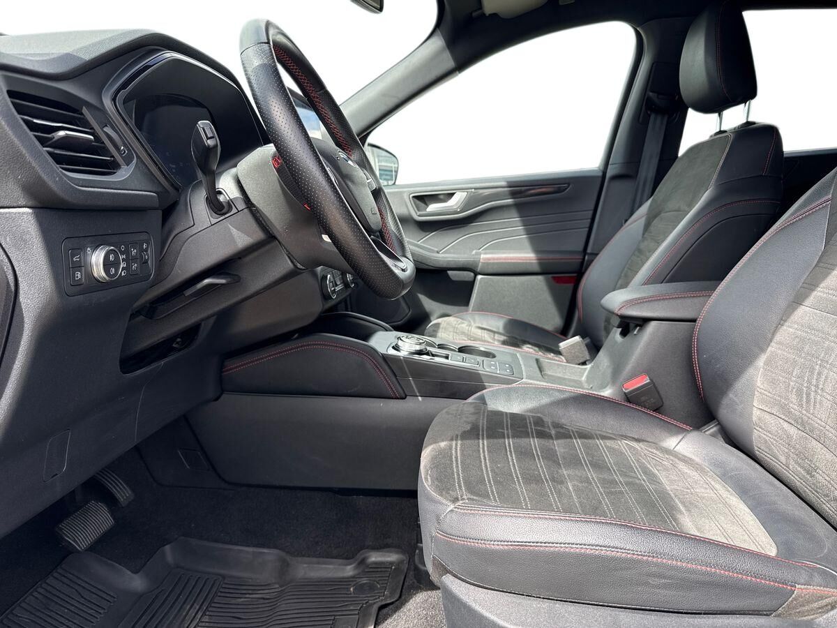 Billede af Ford Kuga 2,5 Plugin-hybrid ST-Line X CVT 225HK 5d Trinl. Gear