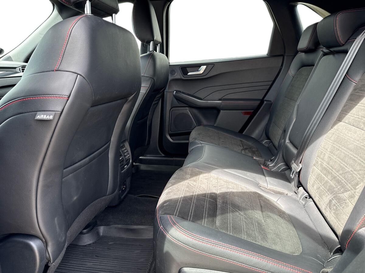 Billede af Ford Kuga 2,5 Plugin-hybrid ST-Line X CVT 225HK 5d Trinl. Gear