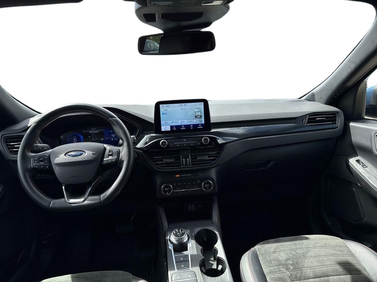 Billede af Ford Kuga 2,5 Plugin-hybrid ST-Line X CVT 225HK 5d Trinl. Gear