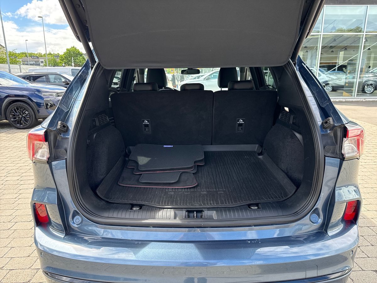 Billede af Ford Kuga 2,5 Plugin-hybrid ST-Line X CVT 225HK 5d Trinl. Gear